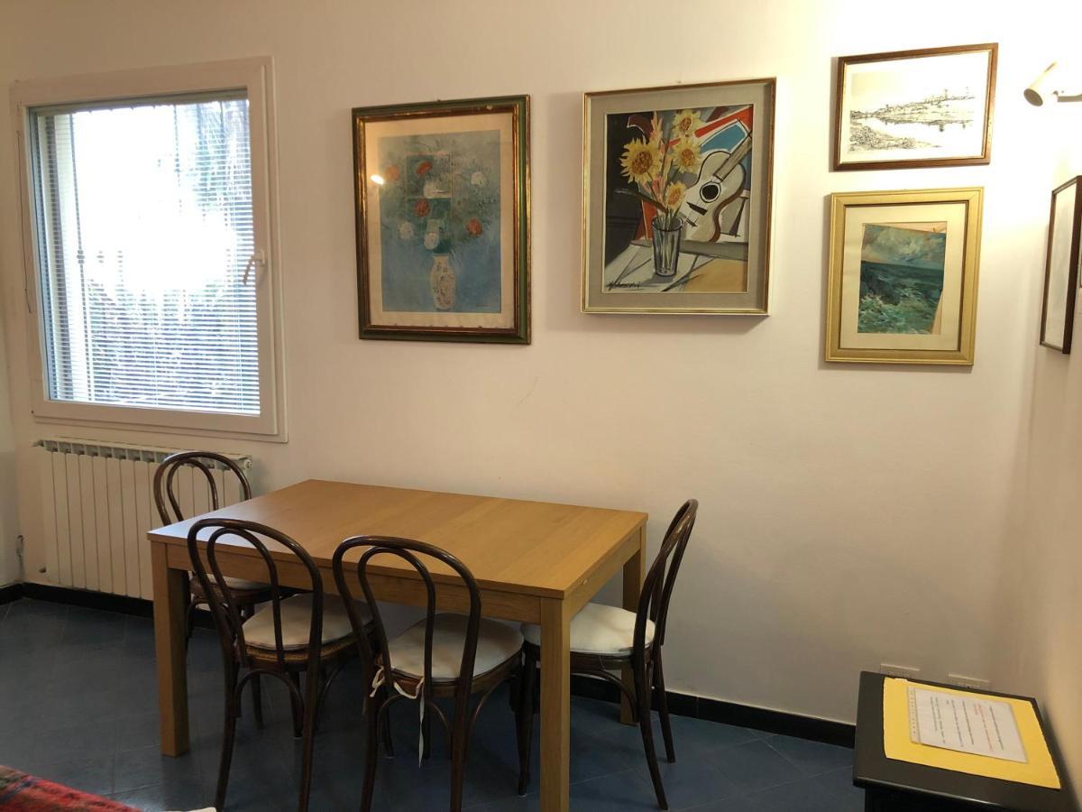 Appartamento Al Castelletto 莱万托 外观 照片
