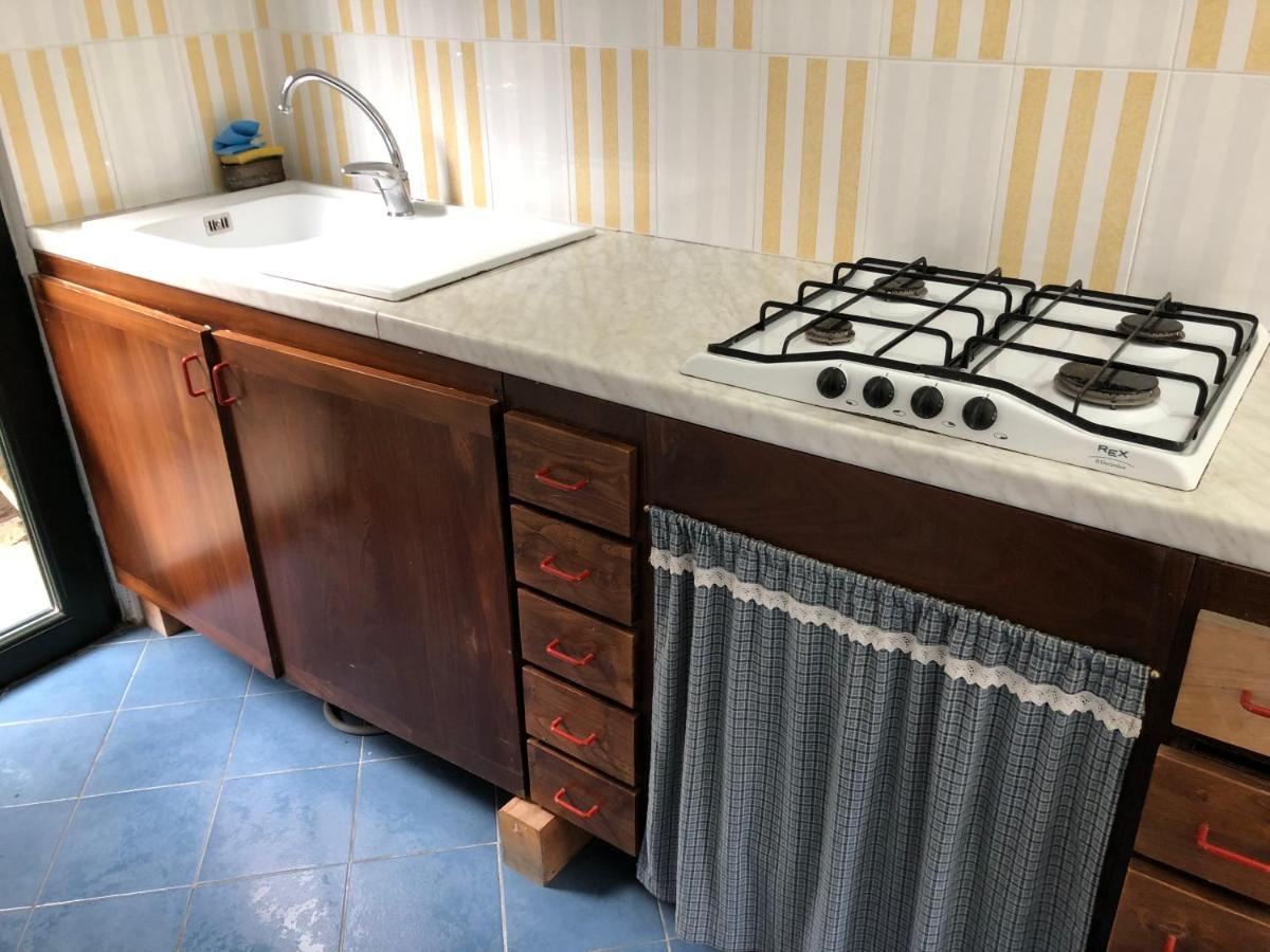 Appartamento Al Castelletto 莱万托 外观 照片