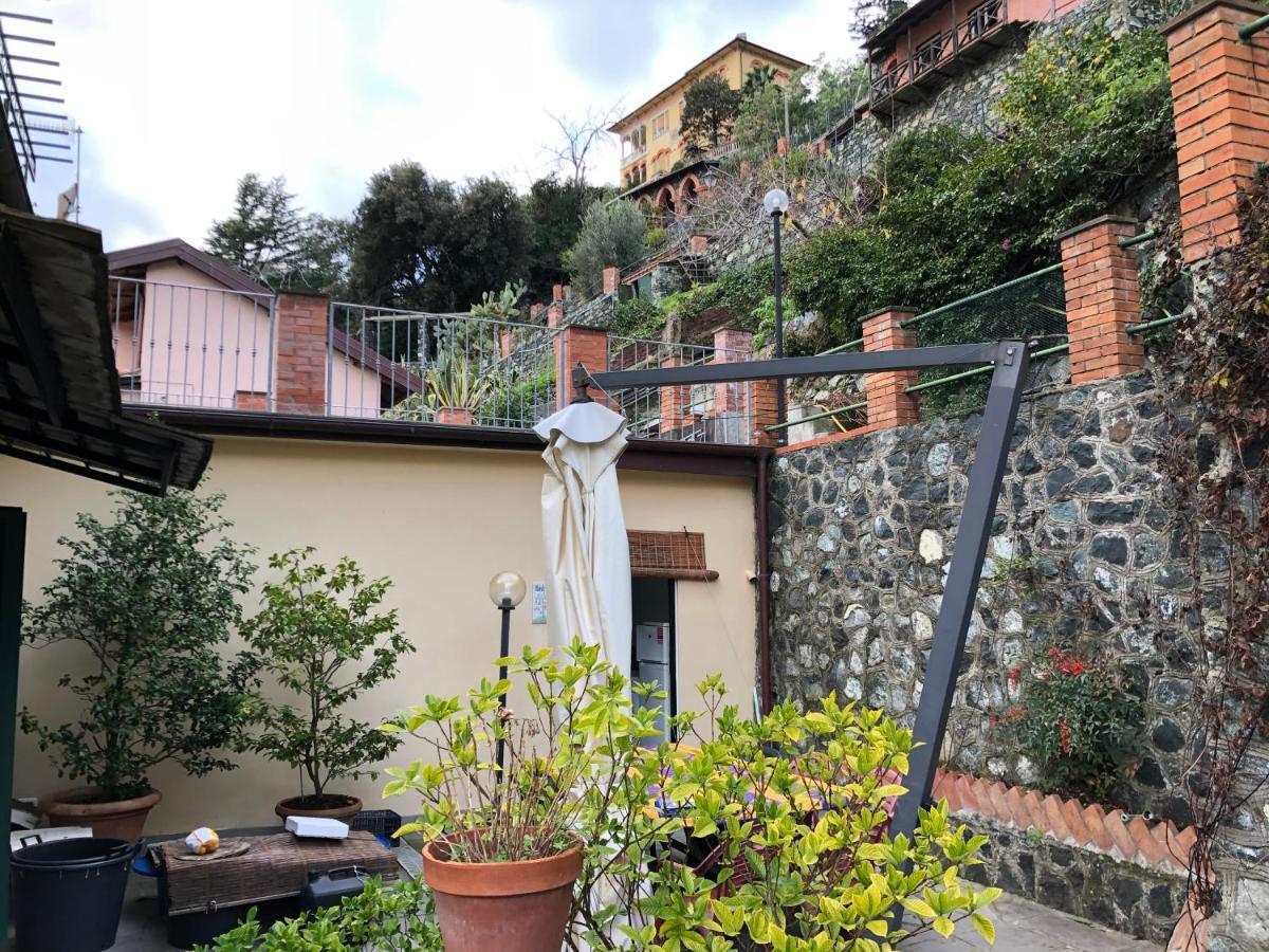 Appartamento Al Castelletto 莱万托 外观 照片